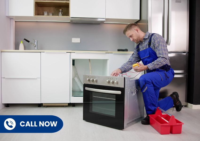 Appliance Repair Services in Chantilly, VA